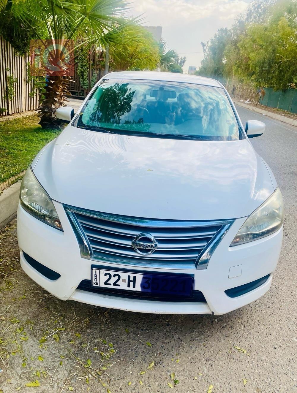 نيسان سنترا